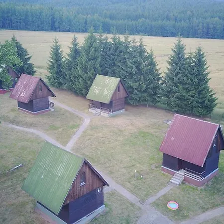 Kemp Cerna Louze Campsite 2*