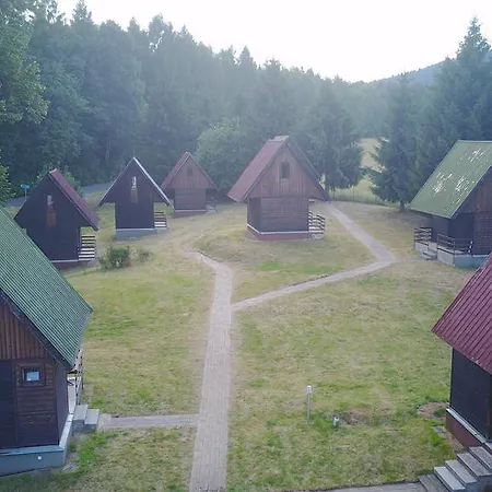 Kemp Cerna Louze Campsite Rynoltice