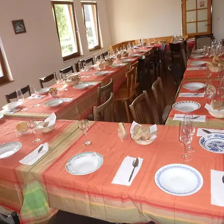 Campsite Kemp Cerna Louze