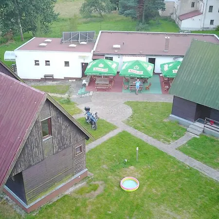 Kemp Cerna Louze Campsite Rynoltice